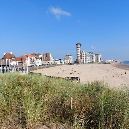 De Notenbalk Aan Zee Bed and Breakfast Vlissingen Exteriör bild