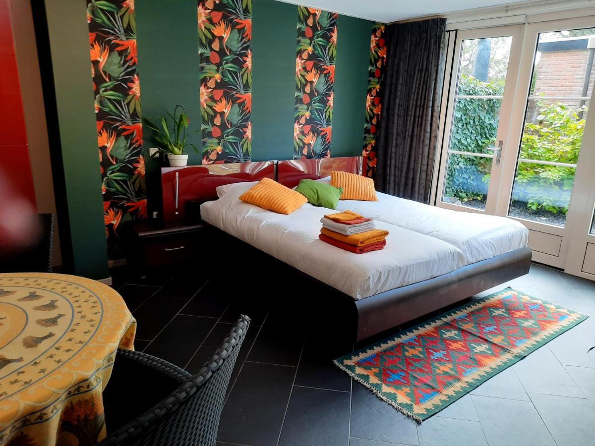 De Notenbalk Aan Zee Bed and Breakfast Vlissingen Exteriör bild